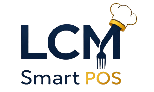 LCM Smart POS
